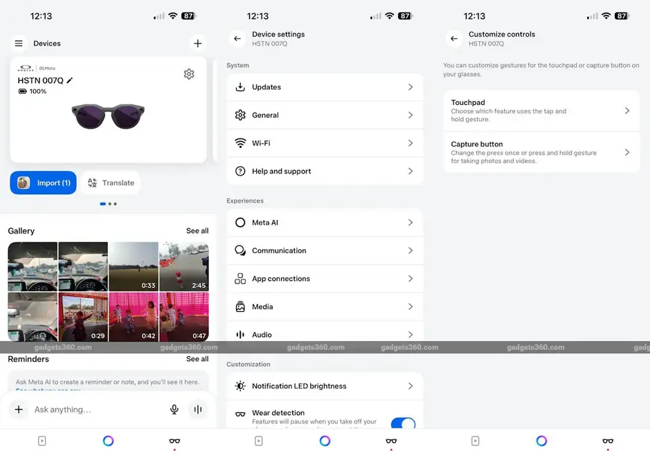 Обзор смарт-очков Oakley *Meta HSTN: Непринужденный стиль