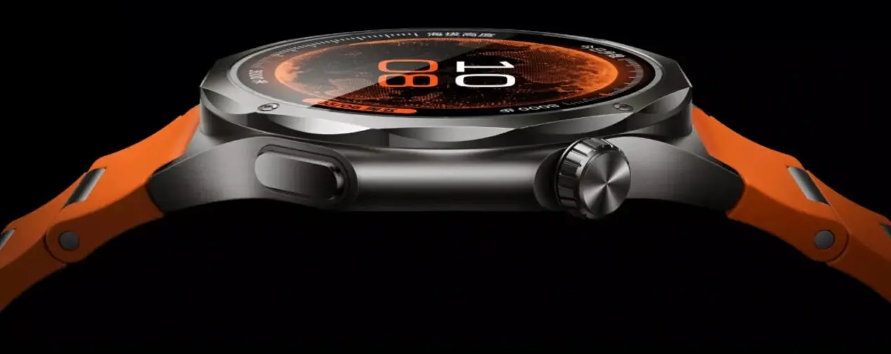 Официальный анонс OPPO Watch X3: титановый корпус, яркость 3000 нит и 5 дней работы без подзарядки