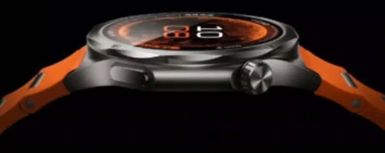 Официальный анонс OPPO Watch X3: титановый корпус, яркость 3000 нит и 5 дней работы без подзарядки