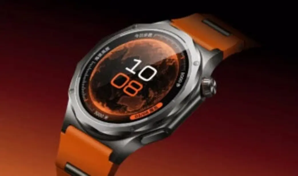 Официальный анонс OPPO Watch X3: титановый корпус, яркость 3000 нит и 5 дней работы без подзарядки