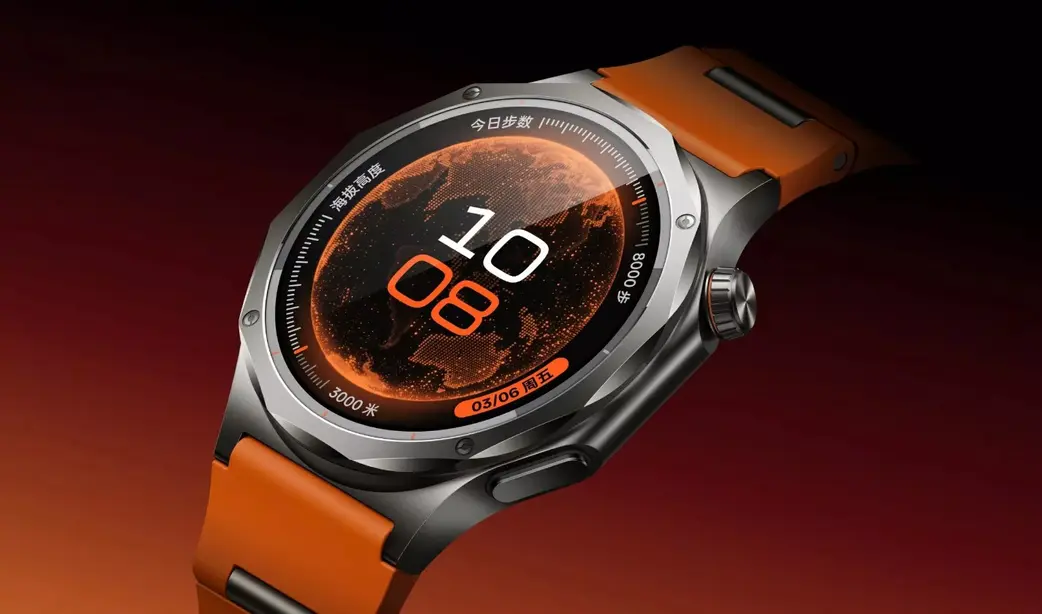 Официальный анонс OPPO Watch X3: титановый корпус, яркость 3000 нит и 5 дней работы без подзарядки