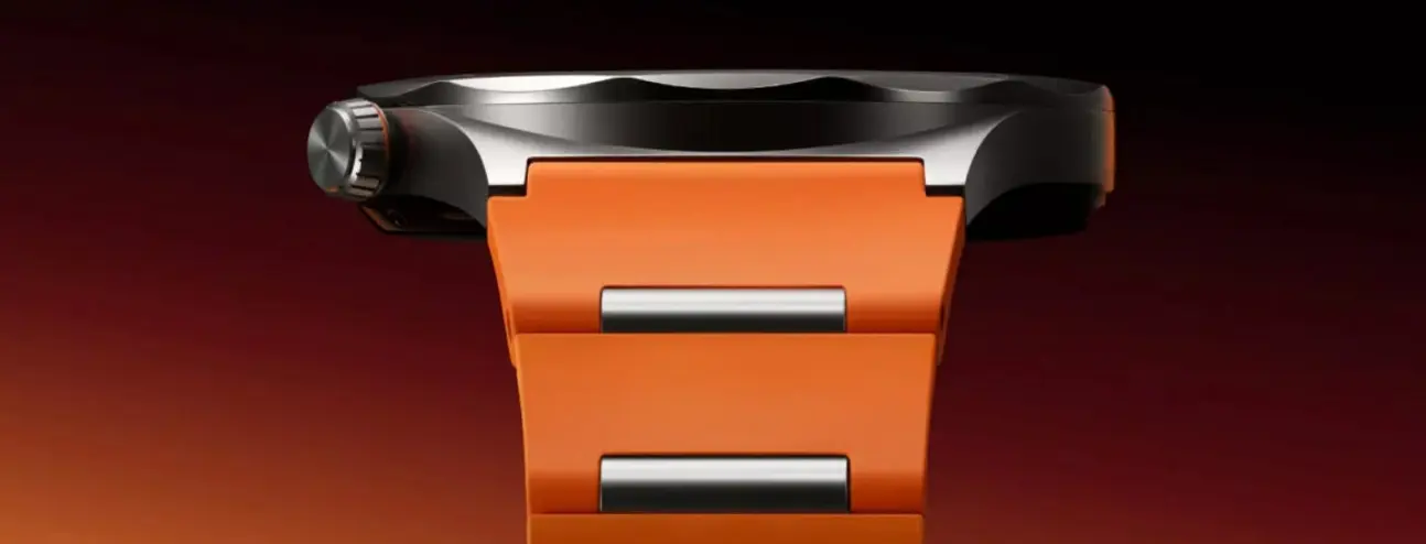 Официальный анонс OPPO Watch X3: титановый корпус, яркость 3000 нит и 5 дней работы без подзарядки