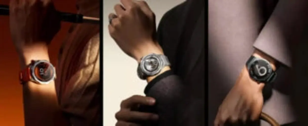 Официальный анонс OPPO Watch X3: титановый корпус, яркость 3000 нит и 5 дней работы без подзарядки
