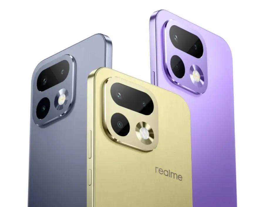 Просочилась информация о ценах на Realme 16 Pro и Realme 16 Pro+
