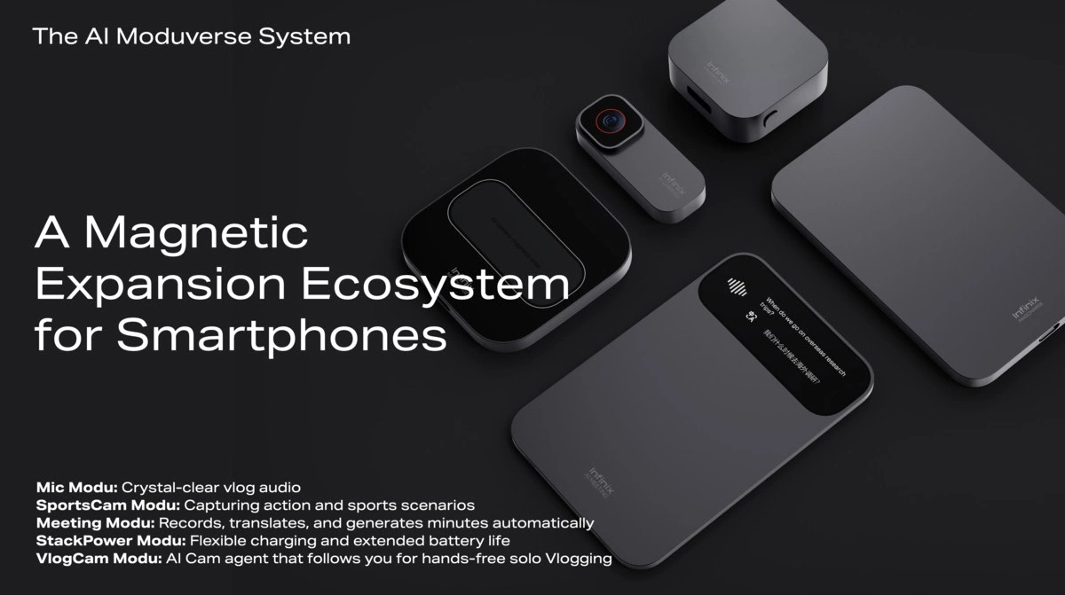 Infinix NOTE 60: Первый в мире телефон со спутниковой связью в любой точке планеты.