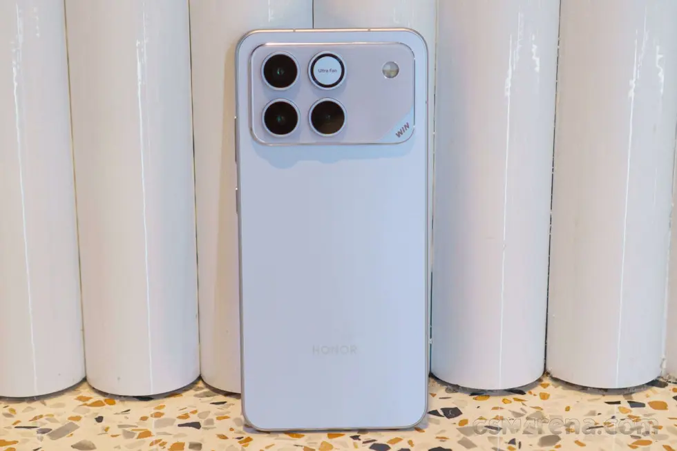 Первое знакомство с Honor Win