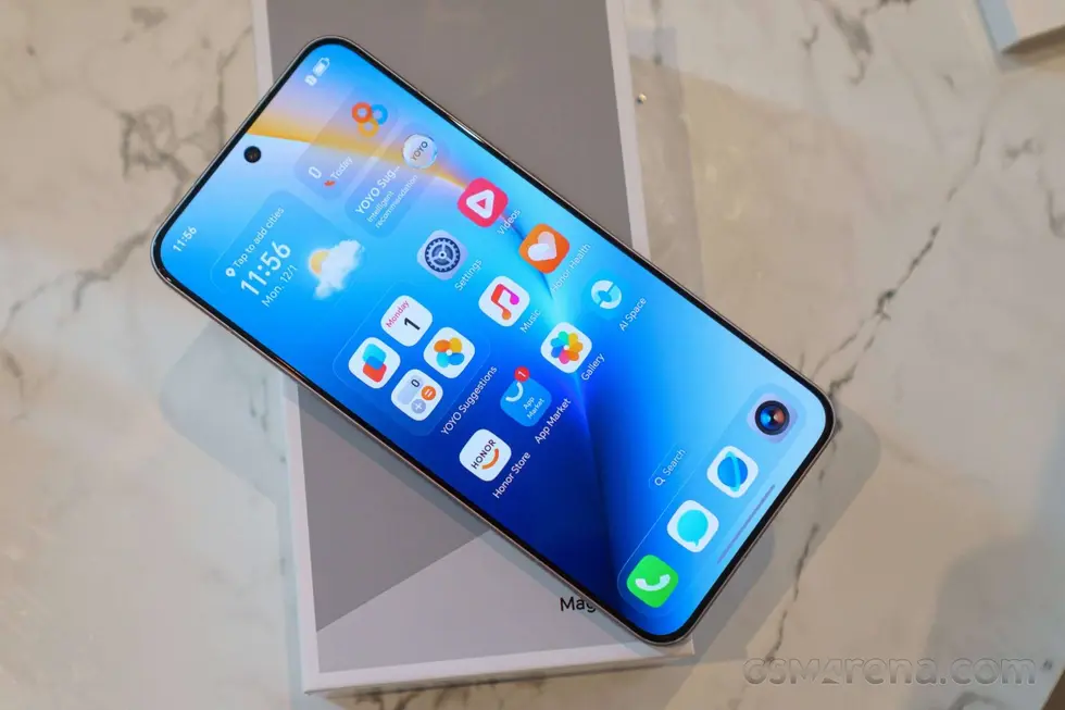 Первое знакомство с Honor Win