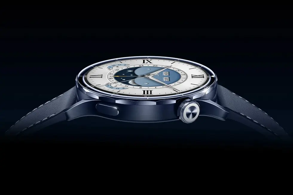 Xiaomi заявляет, что Watch S5 проработают 21 день без подзарядки