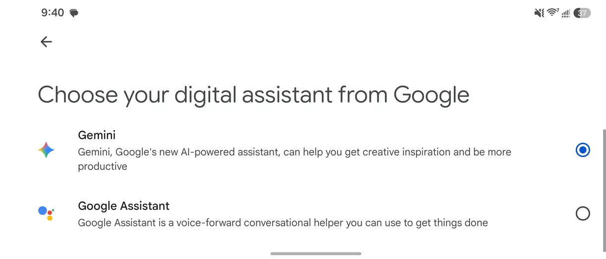 Google намерен &laquo;убить&raquo; Assistant на вашем телефоне 4 сентября