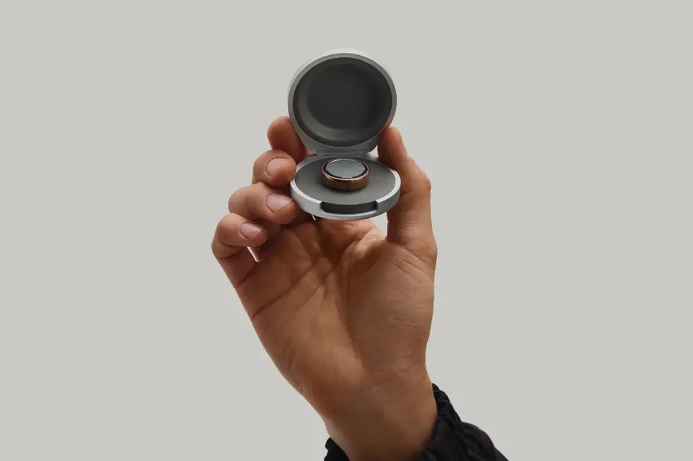 Oura Ring 5: самое тонкое и точное умное кольцо в истории бренда