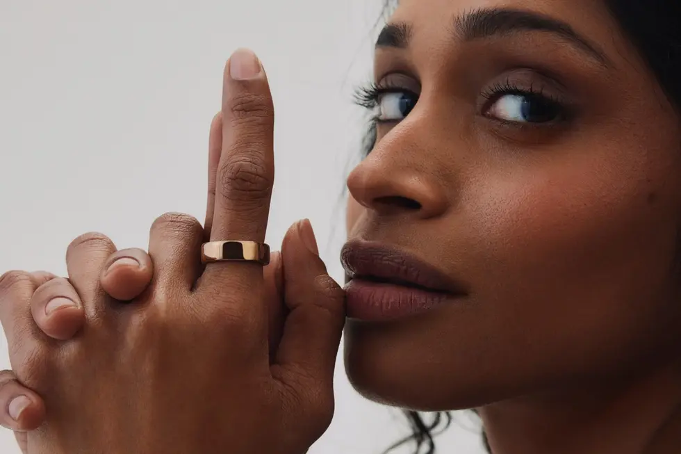 Oura Ring 5: самое тонкое и точное умное кольцо в истории бренда