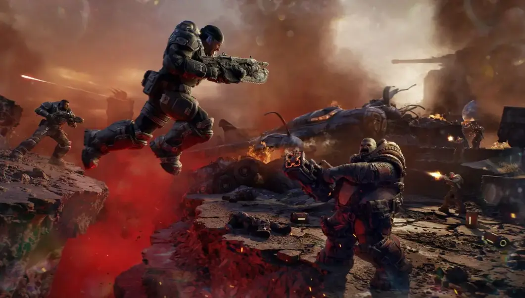 Microsoft анонсировала возвращение эксклюзивов Xbox: Gears of War и Clockwork Revolution снова в строю
