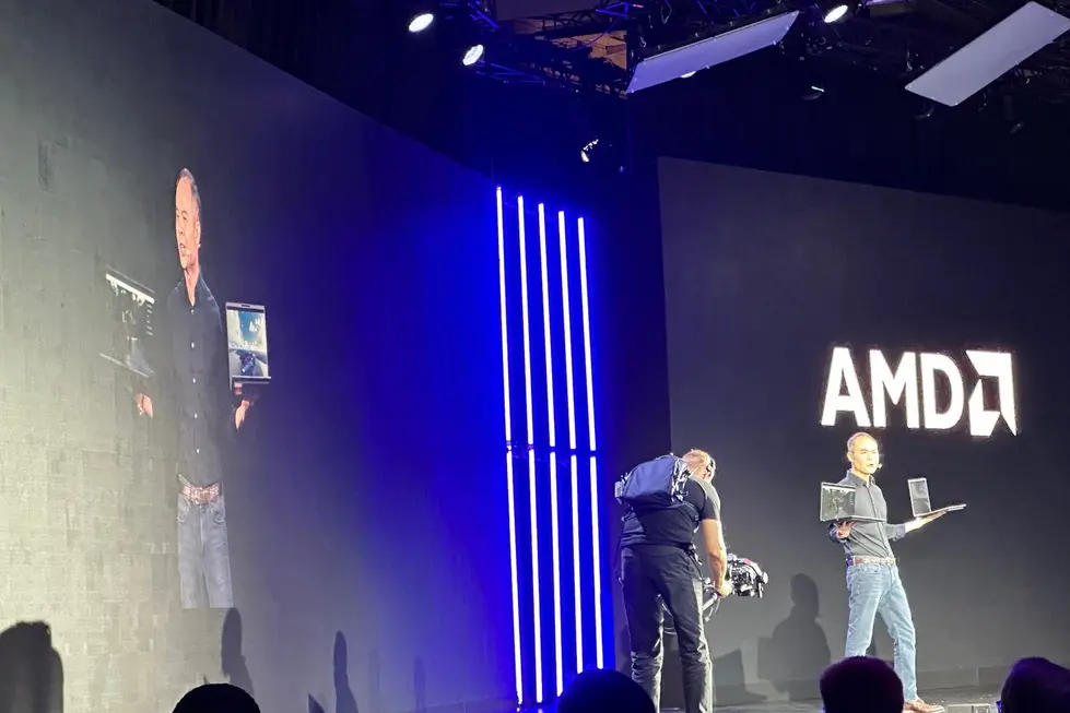 У AMD есть свои ПК с «RTX», но она все еще не хочет их показывать
