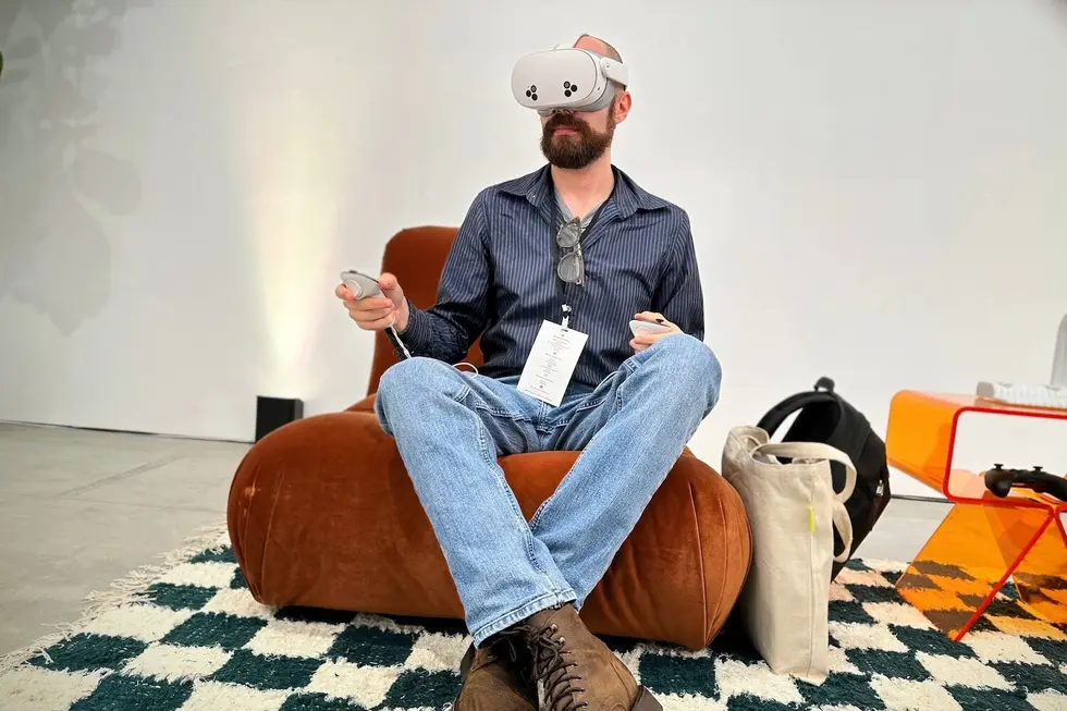 Похоже, дешёвого &laquo;VR&raquo; больше не существует