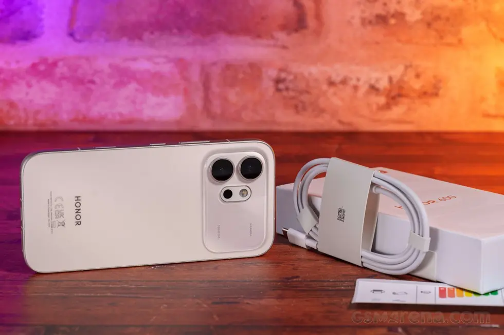 Honor 600 на обзоре