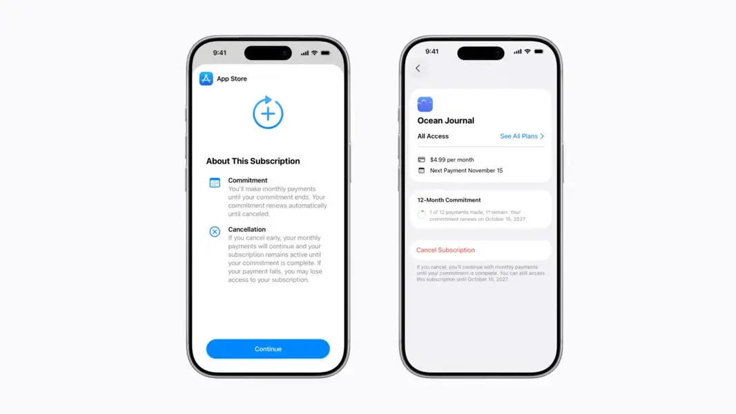 Apple анонсировала новую бюджетную подписку в App Store