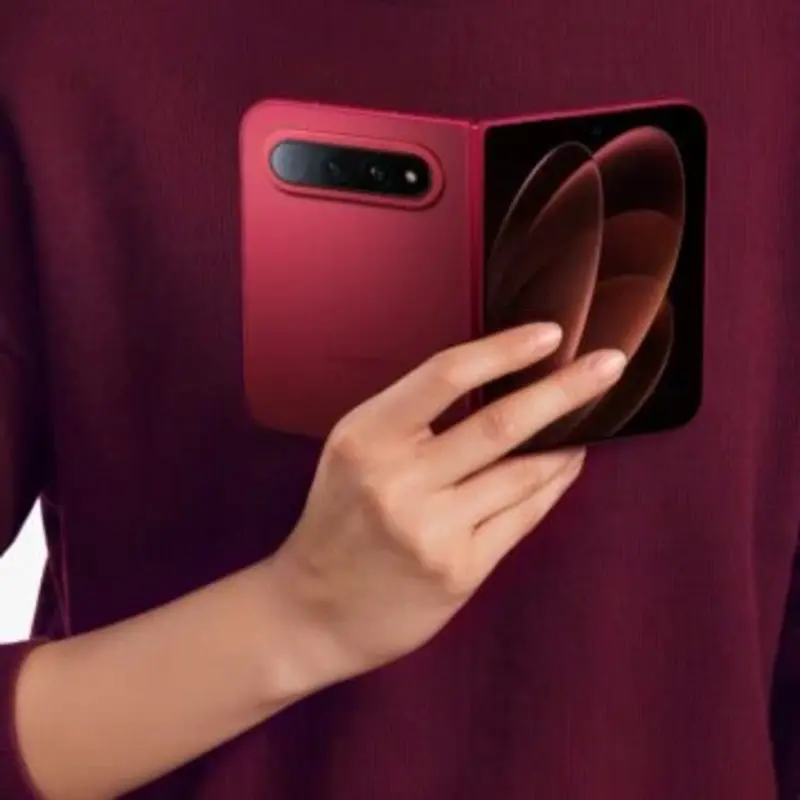 Xiaomi представила свой первый складной смартфон: все подробности о новинке