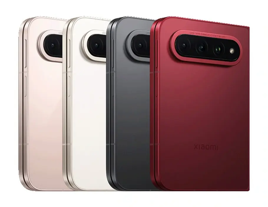 Xiaomi представила свой первый складной смартфон: все подробности о новинке