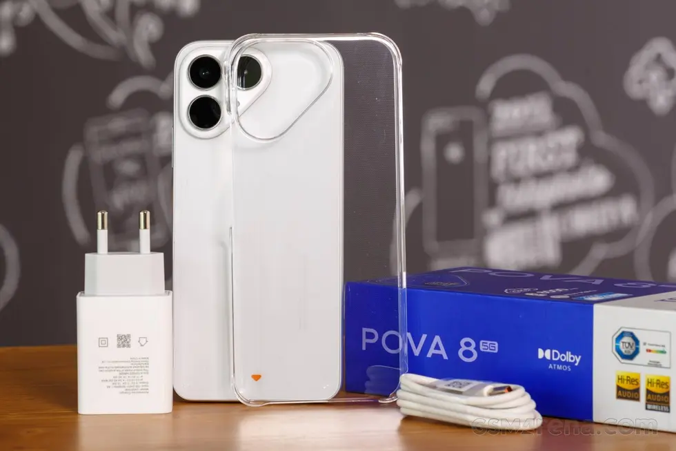 Обзор Tecno Pova 8: мощный бюджетник с характером