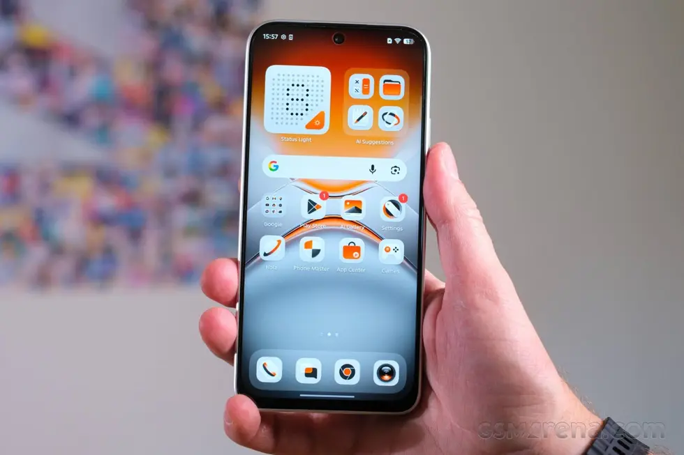 Обзор Tecno Pova 8: мощный бюджетник с характером