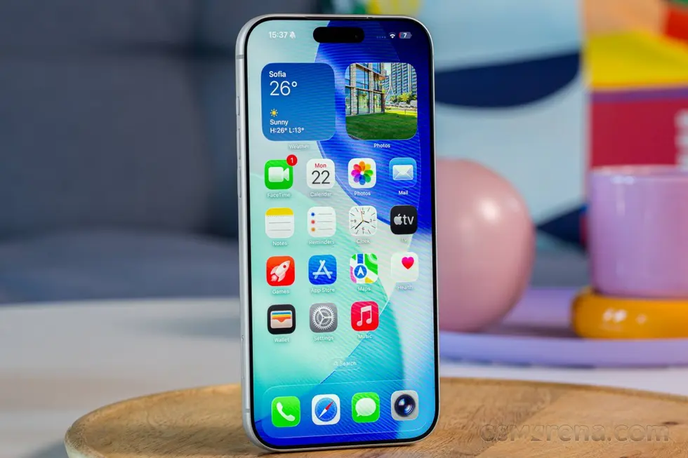 Samsung приберегает свои лучшие дисплеи для iPhone, а не для линейки Galaxy.