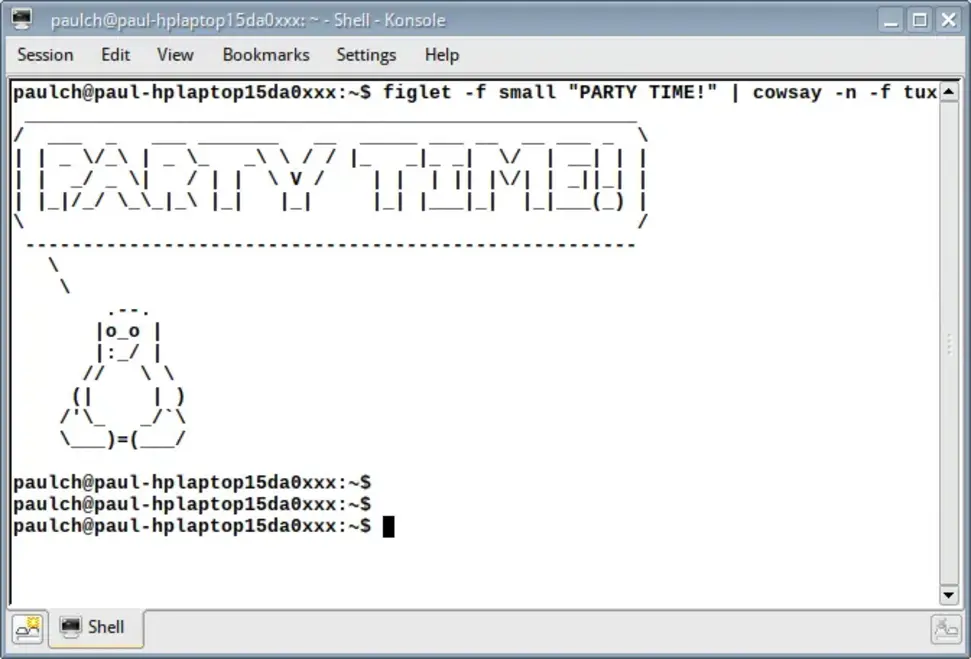 Попробуйте эти забавные команды FIGlet и настройте свой Linux-терминал