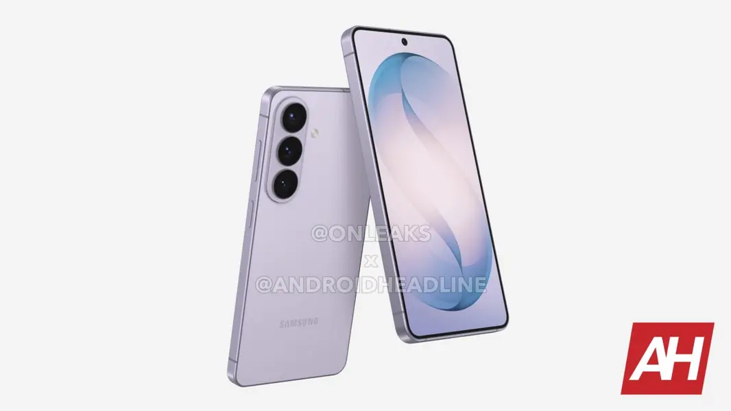 В сеть утекли CAD-рендеры Samsung Galaxy S27