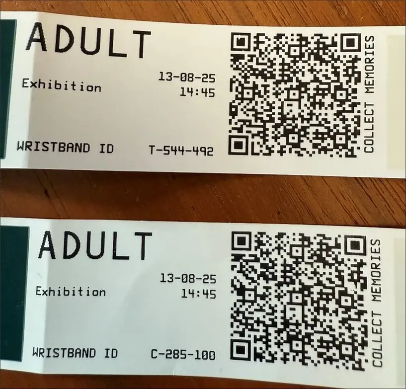 Едва ли это лучшая защита в мире: браслеты Carlsberg &laquo;сливают&raquo; фотографии посетителей