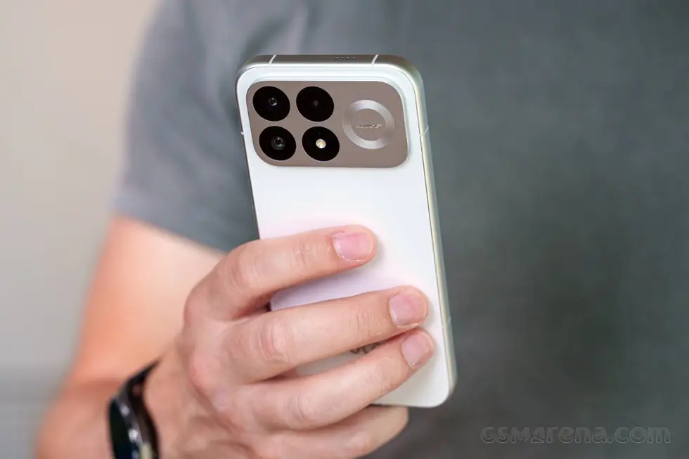 Poco F9 Pro у нас на обзоре