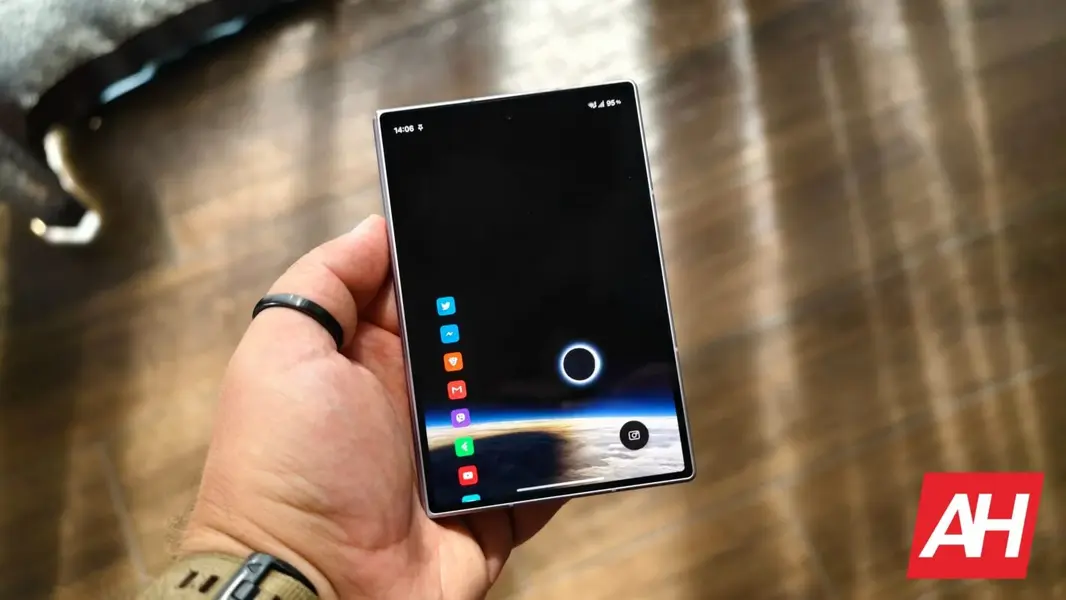 Я ждал Galaxy Z Fold 8 почти 5 лет