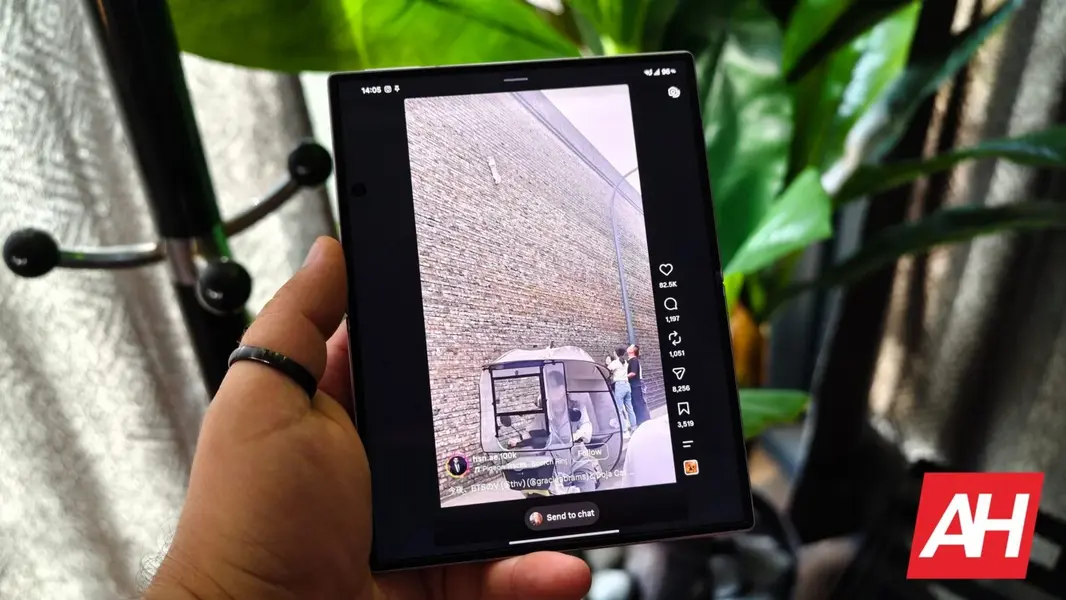 Я ждал Galaxy Z Fold 8 почти 5 лет