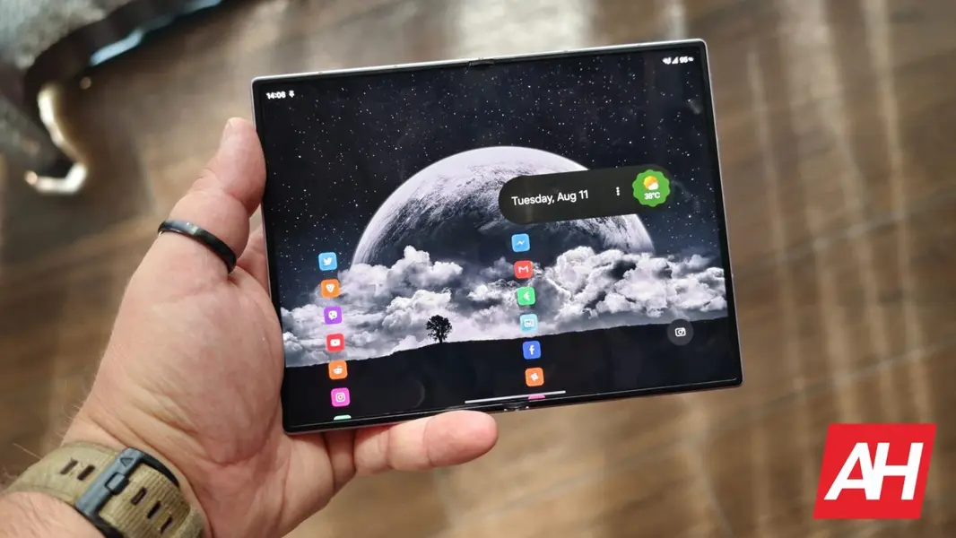 Я ждал Galaxy Z Fold 8 почти 5 лет