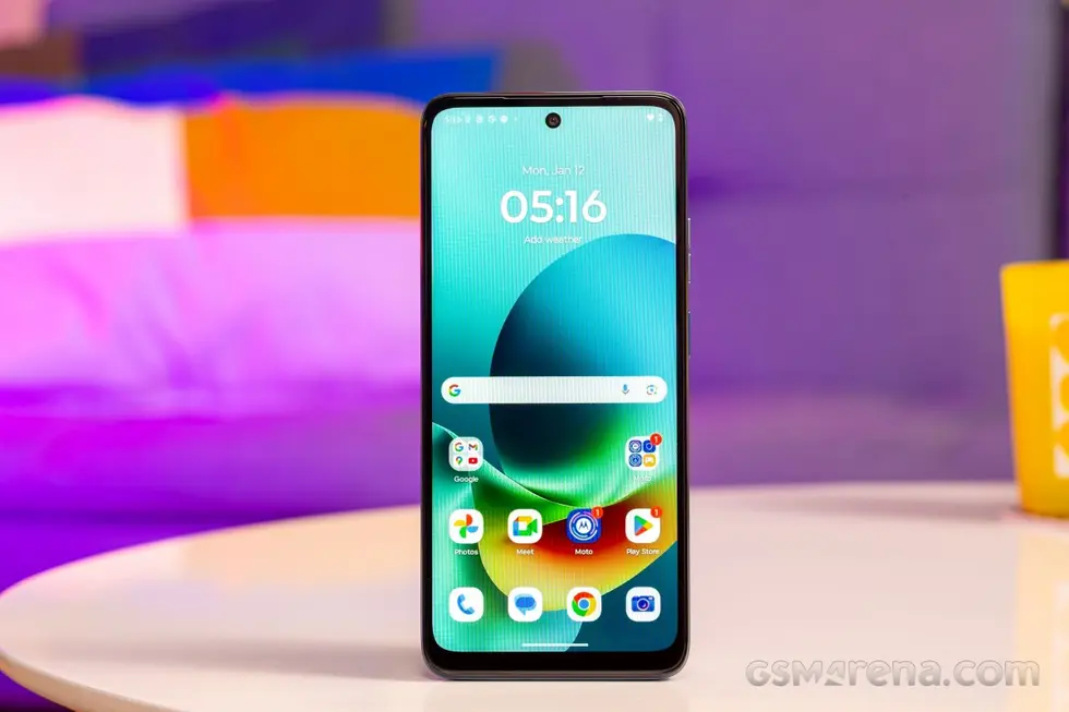 Обзор Motorola Moto G Play (2026)