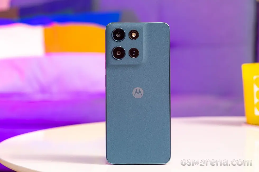 Обзор Motorola Moto G Play (2026)