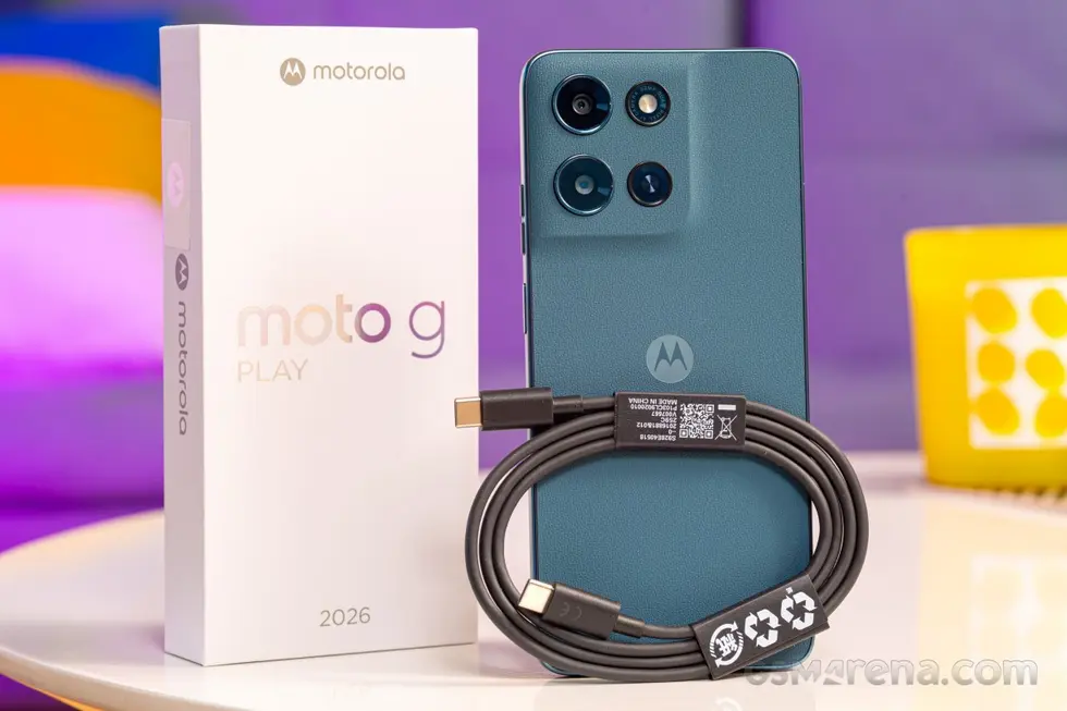 Обзор Motorola Moto G Play (2026)
