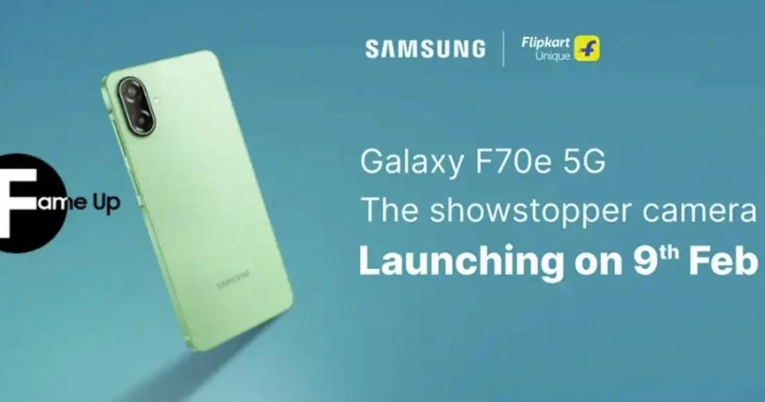 Раскрыты ключевые характеристики Samsung Galaxy F70e 5G, дебют состоится на следующей неделе