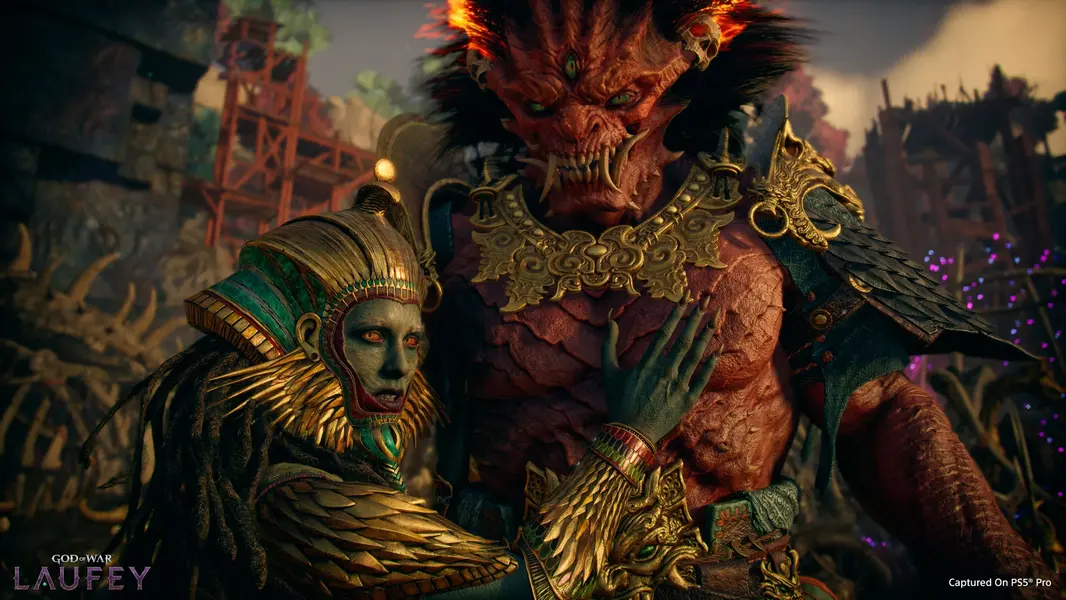 PlayStation анонсировала God of War Laufey: новая глава для PS5 о «погибшей» жене Кратоса, Фэй