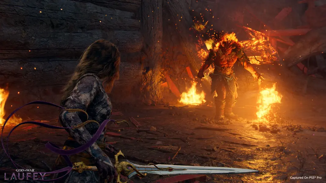PlayStation анонсировала God of War Laufey: новая глава для PS5 о «погибшей» жене Кратоса, Фэй