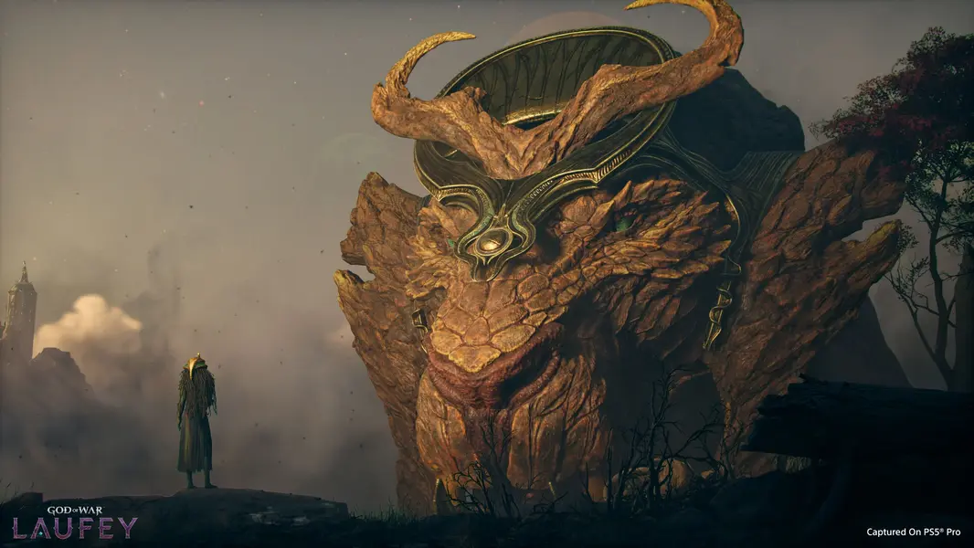 PlayStation анонсировала God of War Laufey: новая глава для PS5 о «погибшей» жене Кратоса, Фэй