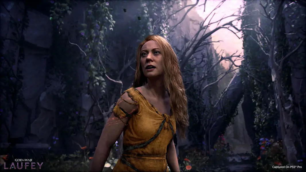 PlayStation анонсировала God of War Laufey: новая глава для PS5 о «погибшей» жене Кратоса, Фэй