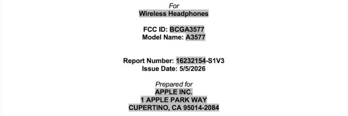 Новые наушники Apple или Beats засветились в базе FCC
