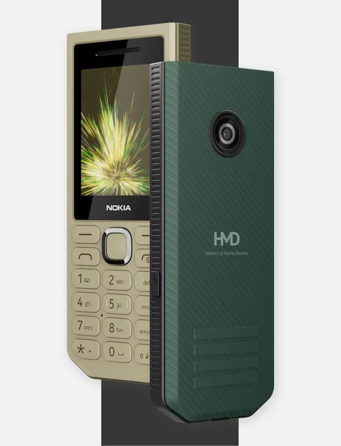 Новый &laquo;dumbphone&raquo; от Nokia может заряжать ваш смартфон