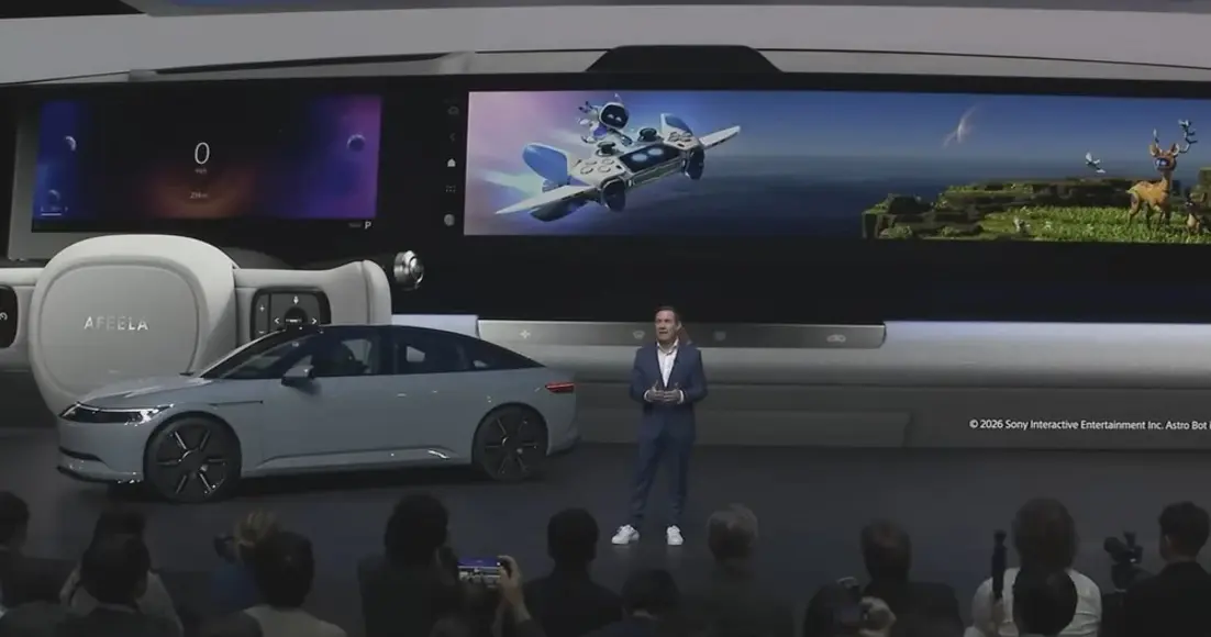 Sony и Honda отказываются от Afeela: автомобиль с &laquo;PlayStation&raquo;-интерфейсом и &laquo;Remote Play&raquo; уходит в прошлое