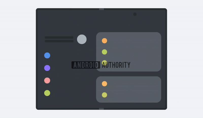 Широкий Samsung Galaxy Z Fold засветился в One UI 9