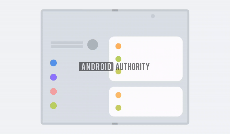 Широкий Samsung Galaxy Z Fold засветился в One UI 9