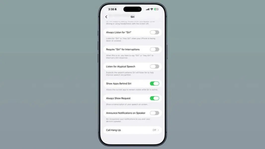 Всё новое в iOS 27 Beta 4