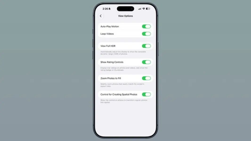 Всё новое в iOS 27 Beta 4