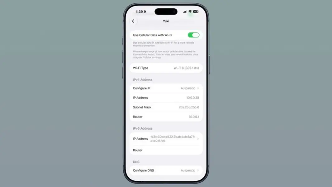 Всё новое в iOS 27 Beta 4