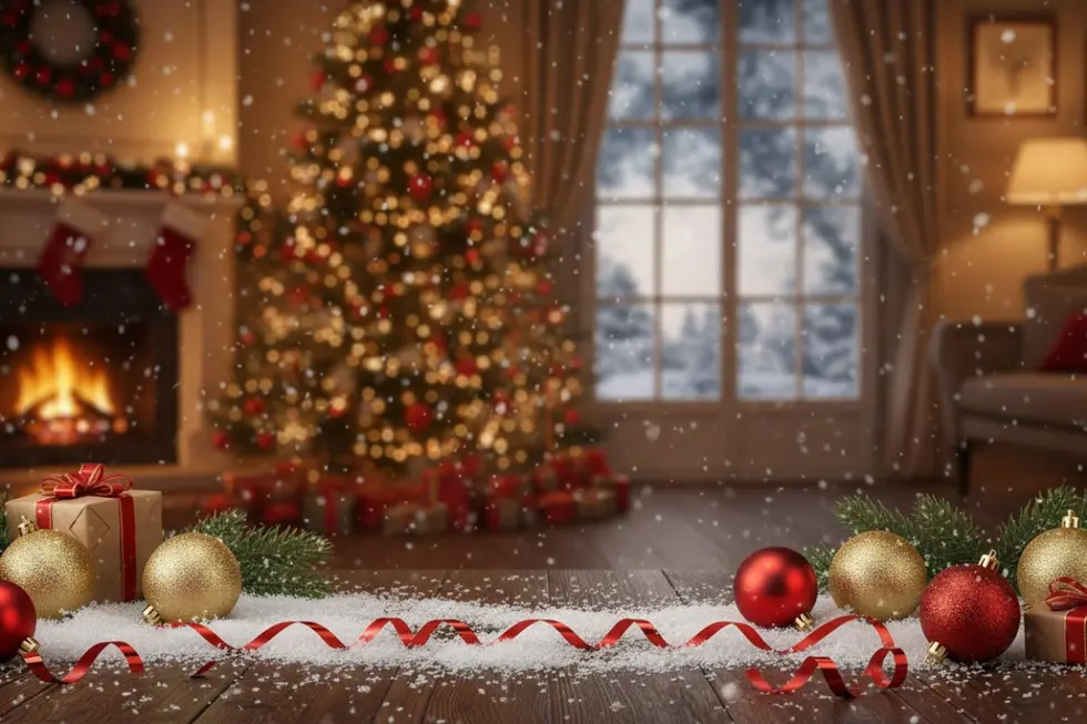 Счастливого Рождества!