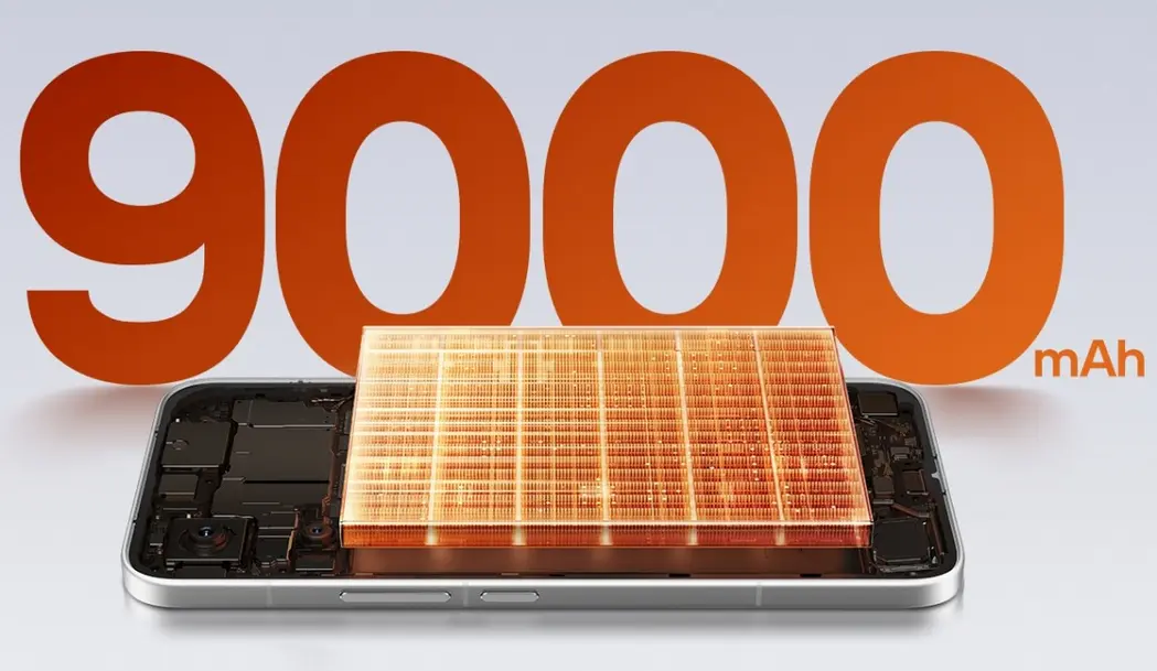 Официально представлен дизайн Redmi Turbo 5 Max: смартфон получит аккумулятор емкостью 9000 мАч
